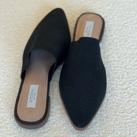 NEW Steven by Steve Madden Pointed Toe Mule - Picture 7 of 9